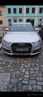 Audi A6 Allroad 3.0 tdi 180 kw r.v.2012