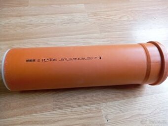 Kanalizační trubka