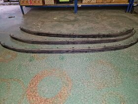 Zadní lišta do nár. Mondeo 2015-