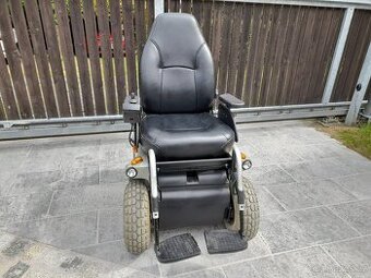 Invalidní vozík elektrický
