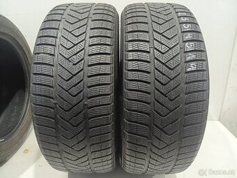2ks zimní pneu 255/45/19 Pirelli