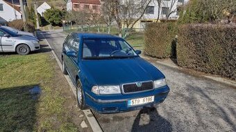 Škoda octavia 1.9 TDI 88kw