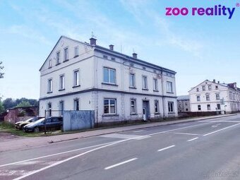 Prodej, byt 4+kk, Trutnov