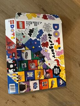 LEGO DOTS 41938 Kreativní designerský box