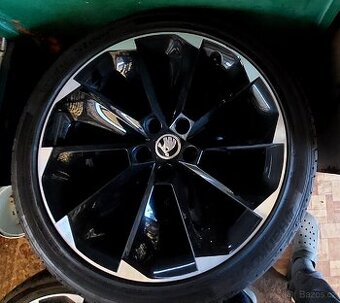 Alu kola 5x112 Škoda superb 3