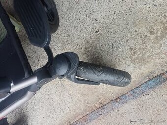 Dětský kočár ABC