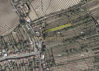 Prodej pozemků 1 503 m2 v k. ú. Hýsly - 1