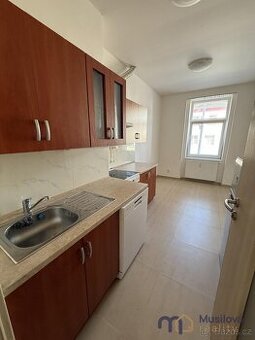 Pronájem bytu 2+kk 37 m2