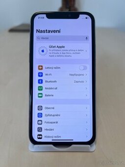 iPhone 11 Pro 64 GB, bílý