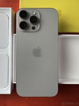 Apple iPhone 16 Pro Max Natural Titanium 256GB