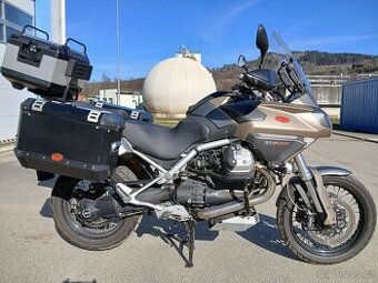 Moto Guzzi Stelvio NTX 1200