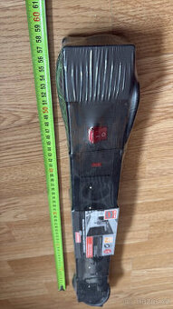 Powerfix prodlužovací kabel, 8 zásuvek, vypínač, 3m, přepětí