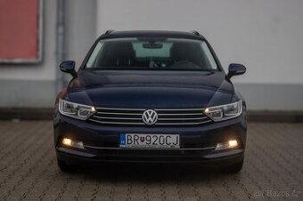 Volkswagen Passat Variant 2.0 TDI BMT Highline DSG