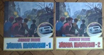 Jaroslav Foglar ‎– Záhada Hlavolamu - 1&2