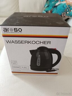 Prodám elektrickou konvici do auta