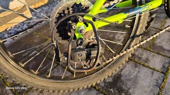 Detske kolo Rockrider 20"