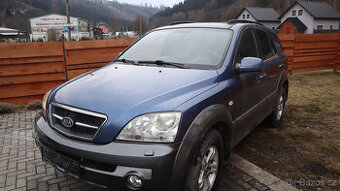 Prodám ND na Kia Sorento 2,5 CRDI 103KW rv 2006 TOD