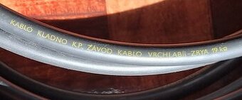 VN zapalovací kabel odrušovací ZRYA + koncovky a ZSiLF