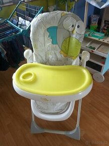 Jídelní židlička