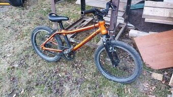 Dětské kolo Rascal 16 - 1