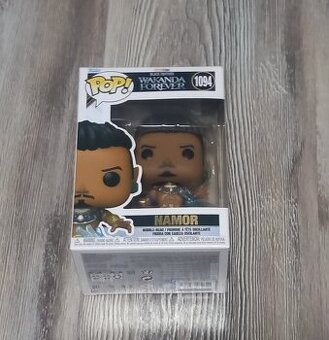 Funko Pop - Black Panther: Wakanda Forever Namor
