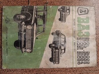 Lada , žiguli kniha manuál