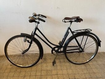 Staré jízdní kolo