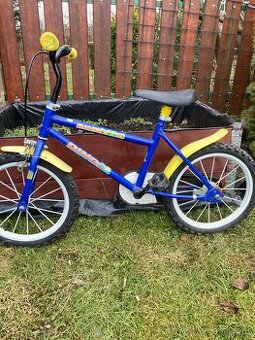 Dětské kolo DINO vel. 16