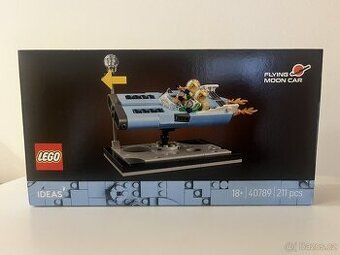 LEGO 40789 Létající auto na Měsíci
