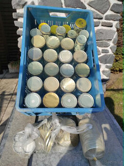 Zavařovací sklenice