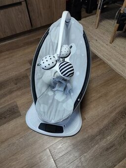 Elektrické houpatko 4 moms