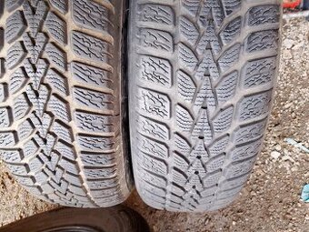185/65/15 88t Dunlop - zimní pneu 2ks