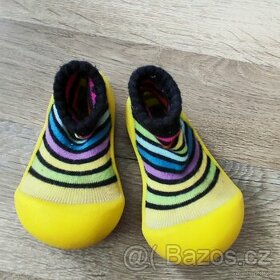 Dětské botky Attipas M + vložka Attipas