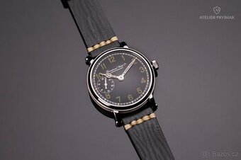 Vojenské Starožitné Hodinky IWC SCHAFFHAUSEN 1940