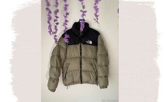 The North Face péřová bunda 700