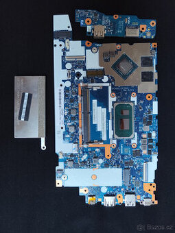 Základní deska Lenovo ThinkPad E14 Gen 2 (Intel) – nefunkční