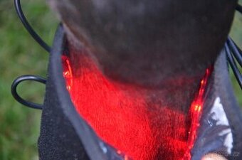 Infračervené kamaše - nové