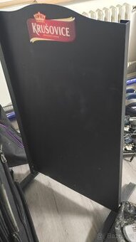 Prodám reklamní poutač