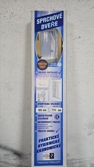 Sprchove dveře Akvabel