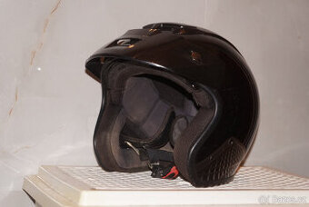 Helma na motorku M motocyklová přilba na skůtr Highway 57-58