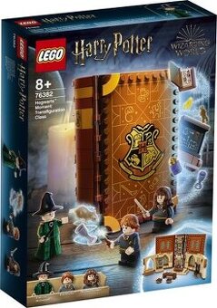 LEGO HARRY POTTER 76382 Kouzelné momenty z Bradavic