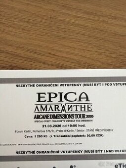 EPICA 21.3.2026
