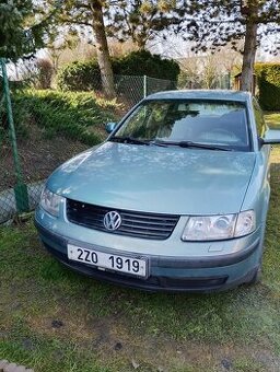 Volkswagen Passat B5 1.9 TDI