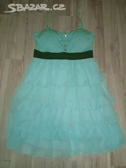 Šaty letní vel.M