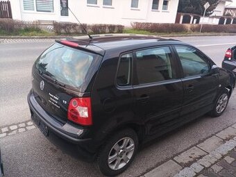 VW polo 1.2 edice family