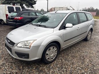 Ford Focus combi 1.6 TDCi