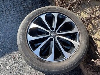 Alu kola Nissan Qashqai, 215/55R18