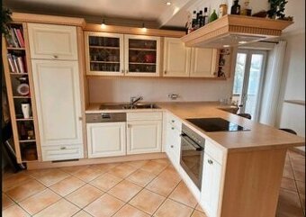 Luxusní venkovská linka Nobilia se spotřebiči,6404