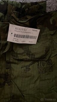 Letní maskače vz.95