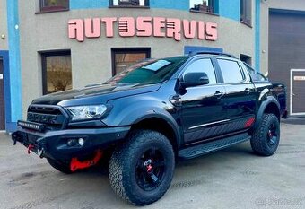 FORD RANGER 2.0 TDCI Biturbo WILDTRAK Hunter